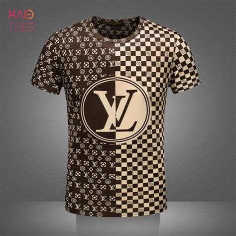 louis vuitton t shirt original|louis vuitton t shirts men's.